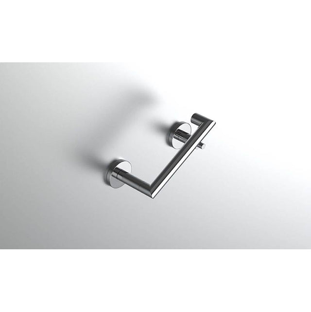 Neelnox - Collection Form Tissue Holder Finish: Matte White - Matte White