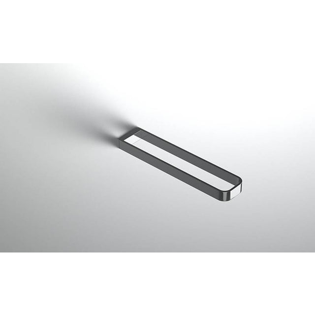 Neelnox - Collection Harbor Towel Ring Finish: Matte White - Matte White