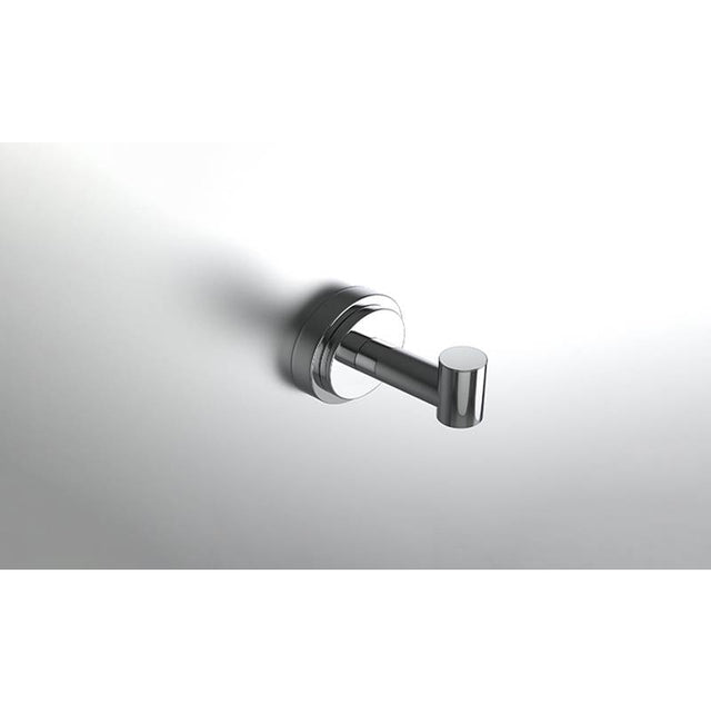 Neelnox - Collection Eloquence Robe hook single Finish: Matte White - Matte White