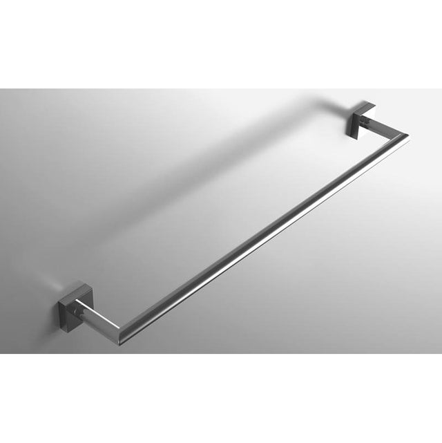 Neelnox - Collection Navigator Towel Bar Finish: Matte White - Matte White
