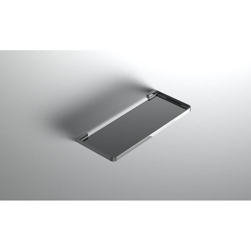 Neelnox - Collection Peninsular Towel Rack  Finish: Matte White - Matte White
