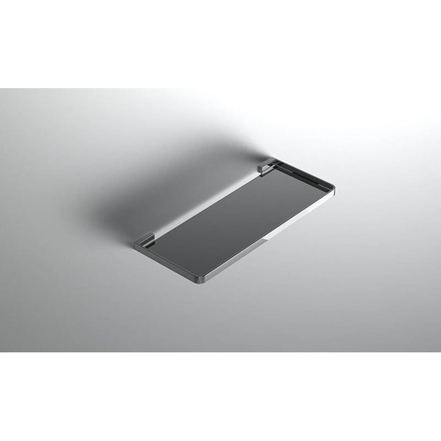 Neelnox - Collection Peninsular Towel Rack  Finish: Matte White - Matte White