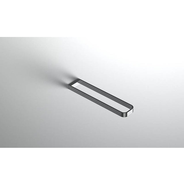 Neelnox - Collection Peninsular Towel Ring Finish: Matte White - Matte White