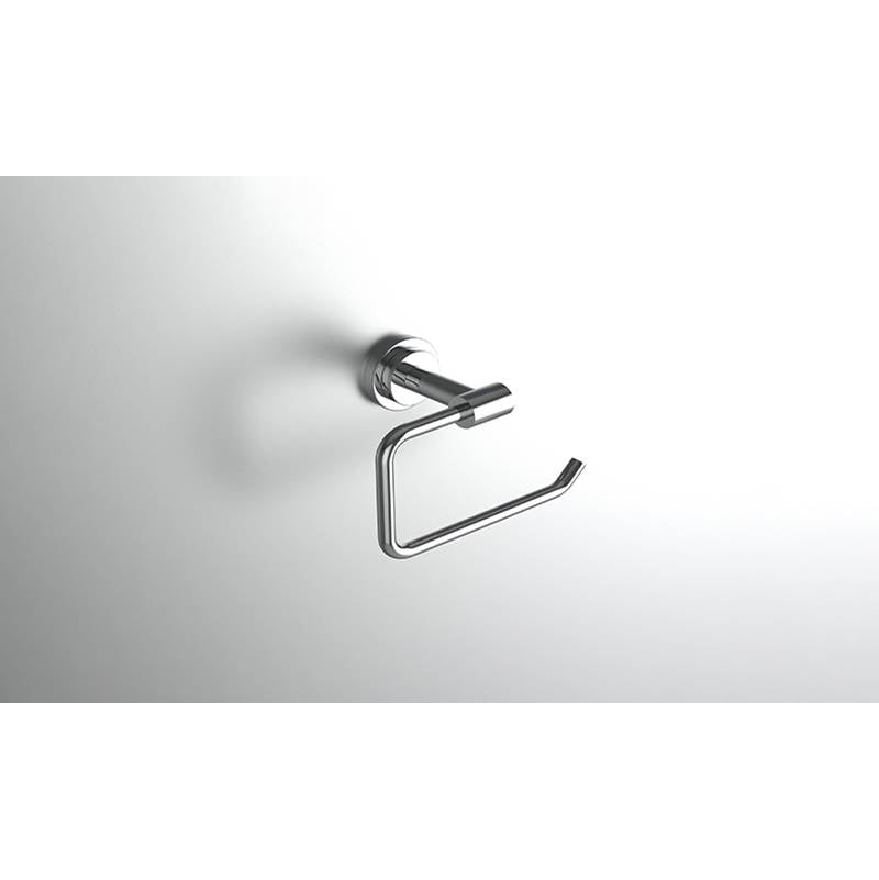 Neelnox - Collection Eloquence Classic Tissue Holder Finish: Matte White - Matte White