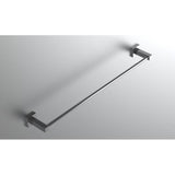 Neelnox - Collection ARTE Towel Bar Finish: Brushed Rose Gold - Brushed Rose Gold
