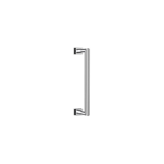 Neelnox - Collection NAVIGATOR 6'' Single Door Handle   Standard Rosette Finish: Matte White - Matte White
