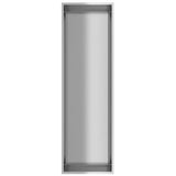 Neelnox - Series Origin Flushmount Niche Installed Size12 x 42 x 3.8 Finish: Polished Rose Gold - Polished Rose Gold