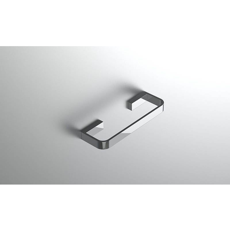 Neelnox - Collection Peninsular Towel Ring Finish: Matte White - Matte White