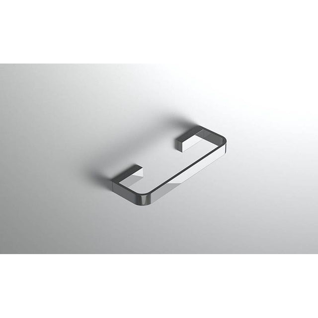Neelnox - Collection Peninsular Towel Ring Finish: Matte White - Matte White