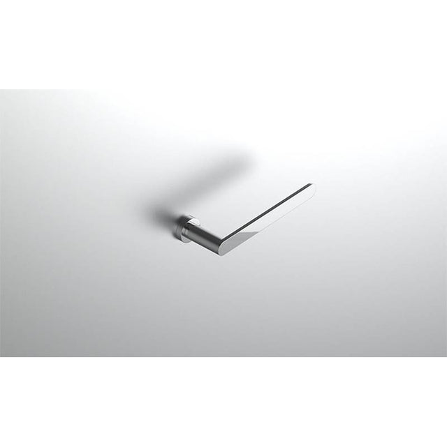 Neelnox - Collection Beaumont Towel Ring Left Finish: Matte White - Matte White