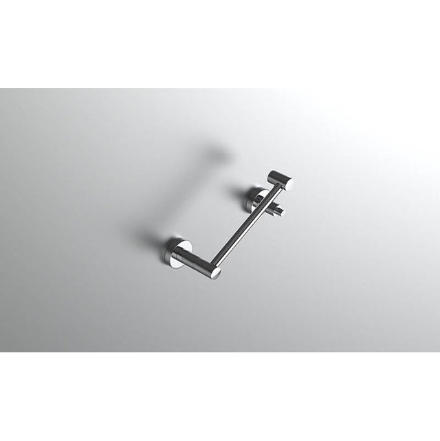 Neelnox - Collection Aviator Tissue Holder Finish: Matte White - Matte White