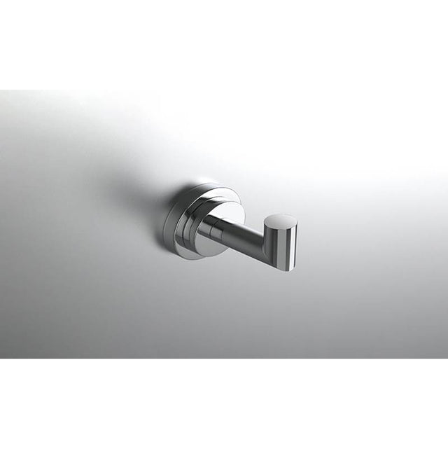 Neelnox - Collection Form Classic Robe hook single Finish: Antique Brass - Antique Brass