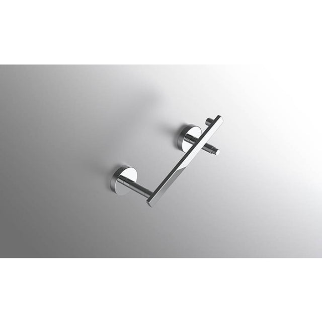 Neelnox - Collection Forest Tissue Holder Finish: Matte White - Matte White