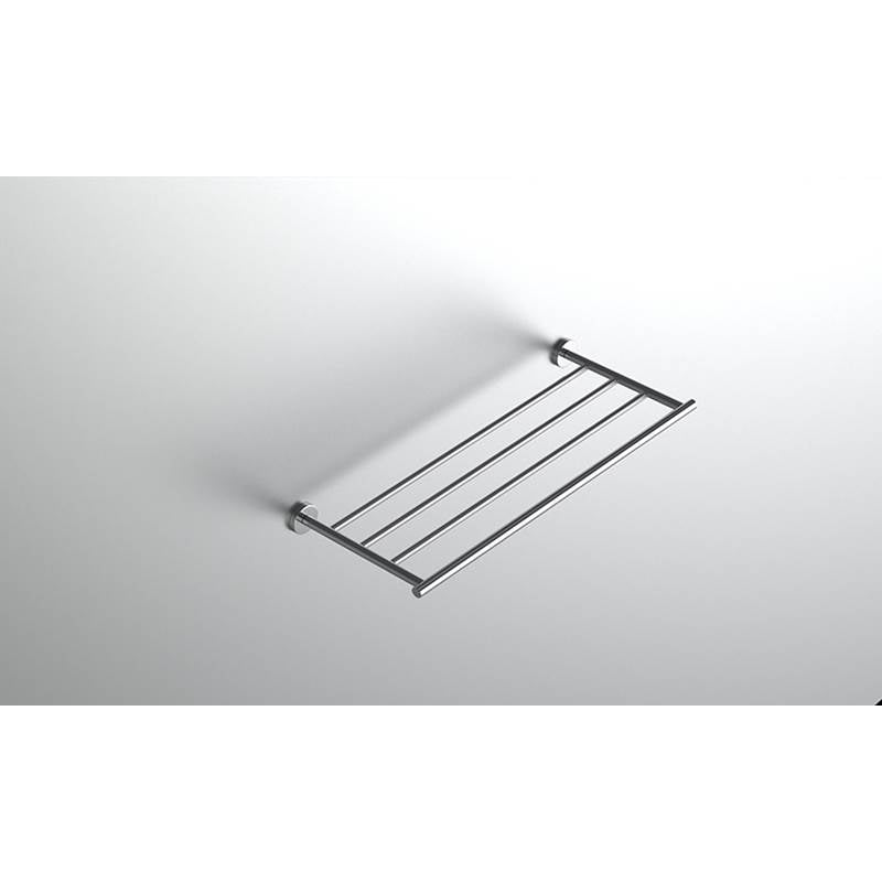 Neelnox - Collection Masterpiece Towel Rack Finish: Matte White - Matte White