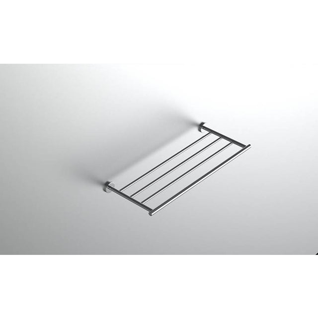 Neelnox - Collection Masterpiece Towel Rack Finish: Matte White - Matte White