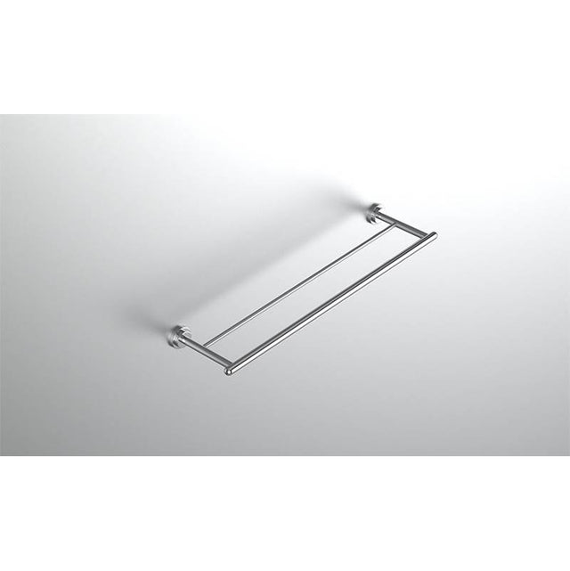 Neelnox - Collection Aire Classic Towel Bar Double Finish: Matte White - Matte White