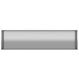 Neelnox - Series Origin Flushmount Niche Installed Size72 x 18 x 3.8 Finish: Polished Rose Gold - Polished Rose Gold