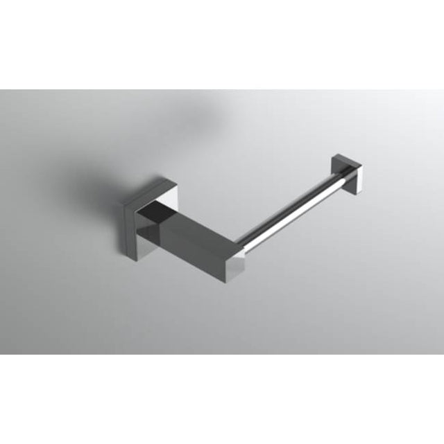 Neelnox - Collection ARTE Tissue Holder Left Finish: Matte White - Matte White