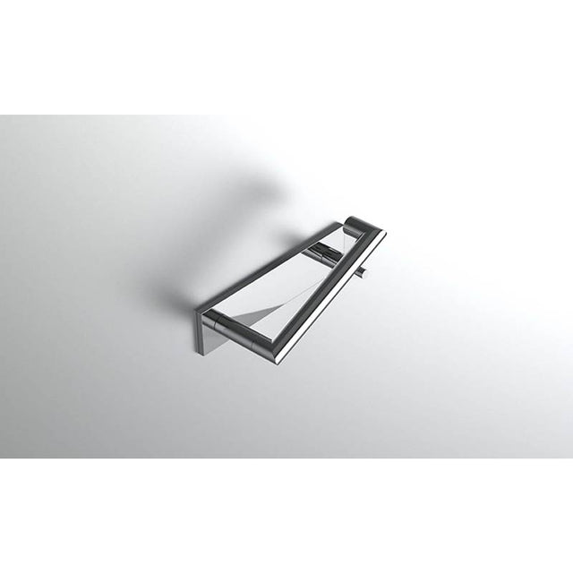 Neelnox - Collection Inspire Tissue Holder Finish: Matte White - Matte White