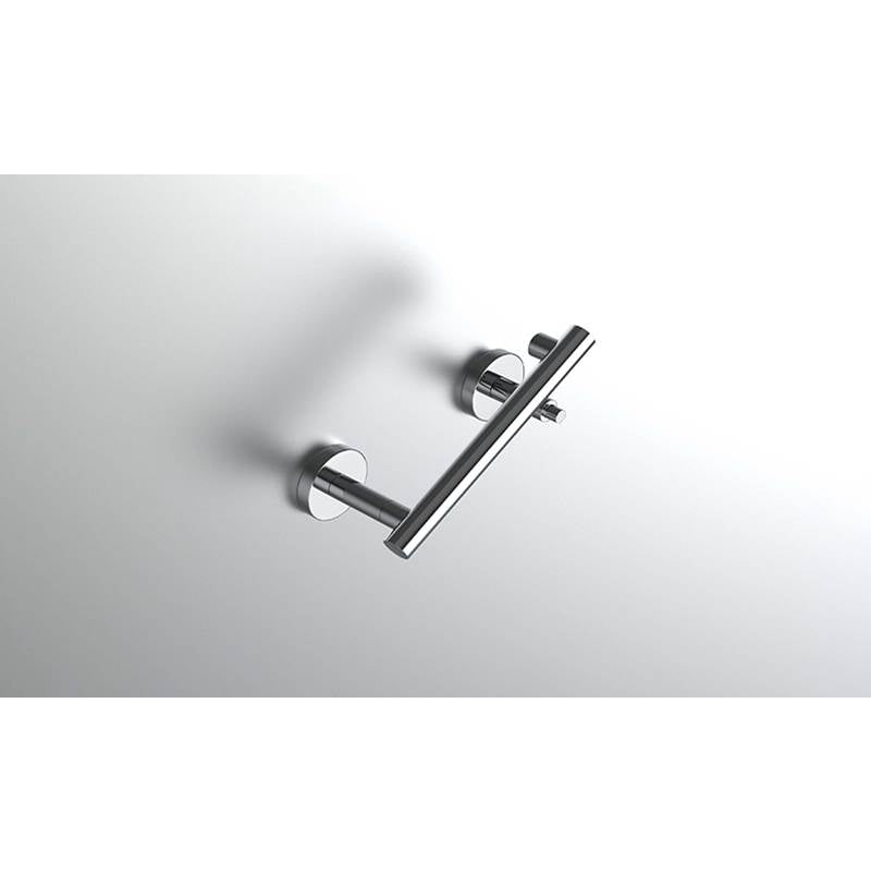 Neelnox - Collection Masterpiece Tissue Holder Finish: Matte White - Matte White