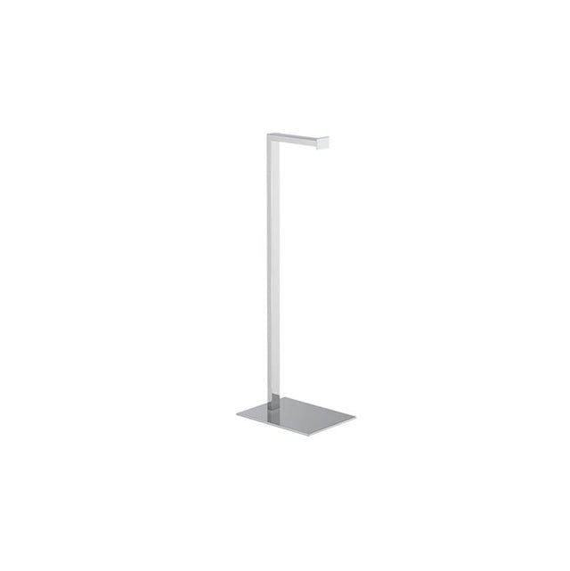 Neelnox - Collection FREE STANDING TISSUE HOLDER Finish: Matte White - Matte White