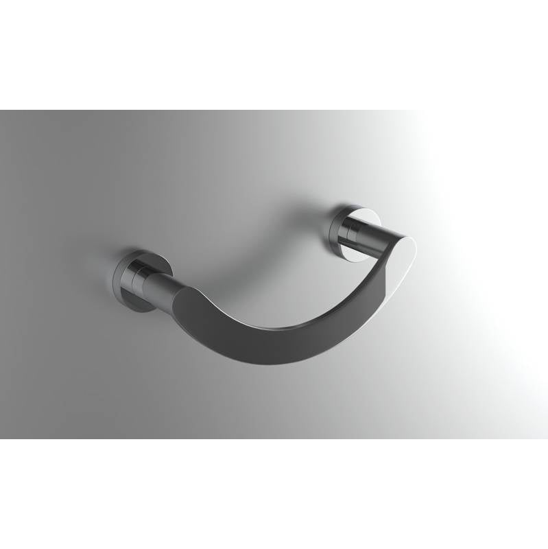 Neelnox - Collection Beaumont Towel Ring Finish: Matte White - Matte White