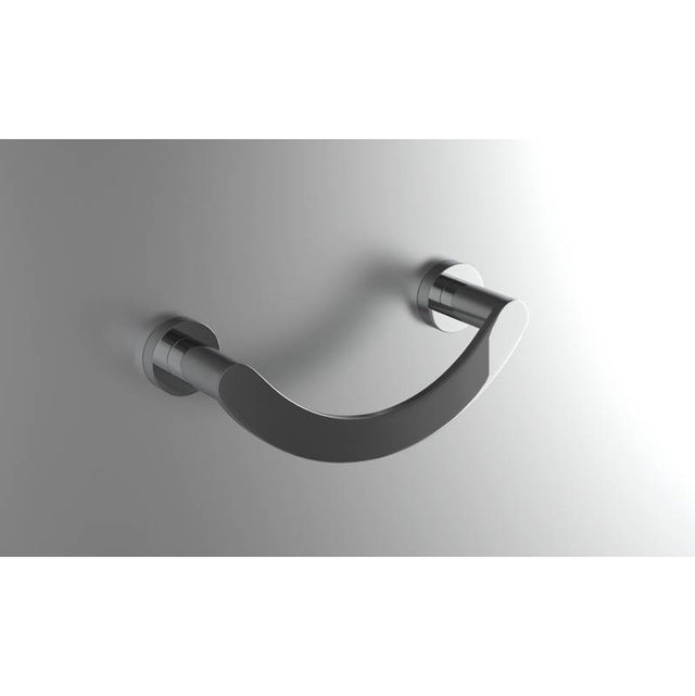 Neelnox - Collection Beaumont Towel Ring Finish: Matte White - Matte White