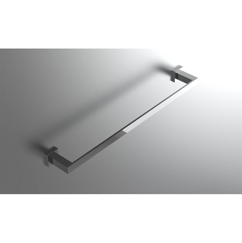 Neelnox - Collection Grande Towel Bar Finish: Matte White - Matte White