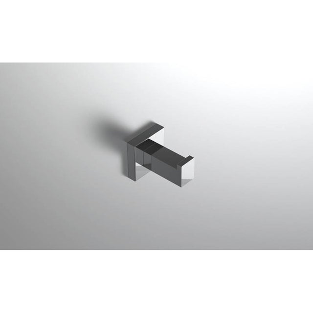 Neelnox - Collection Grande Robe hook single Finish: Matte White - Matte White
