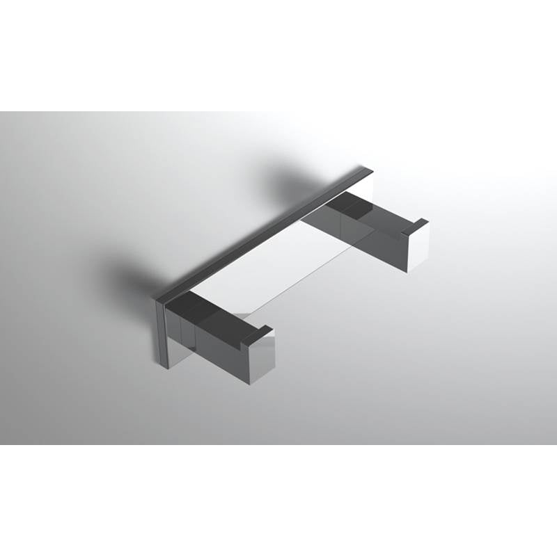 Neelnox - Collection Grande Robe Hook Double Finish: Matte White - Matte White