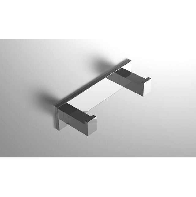 Neelnox - Collection Grande Robe Hook Double Finish: Matte White - Matte White