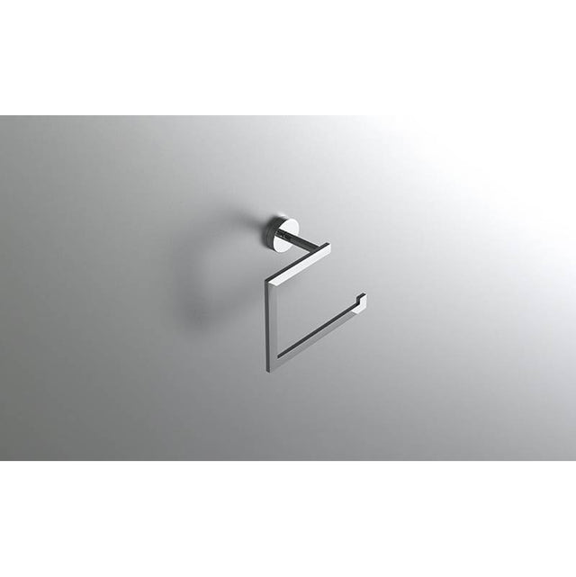 Neelnox - Collection Forest Towel Ring Finish: Matte White - Matte White