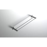 Neelnox - Collection ARTE Towel Bar Finish: Matte White - Matte White