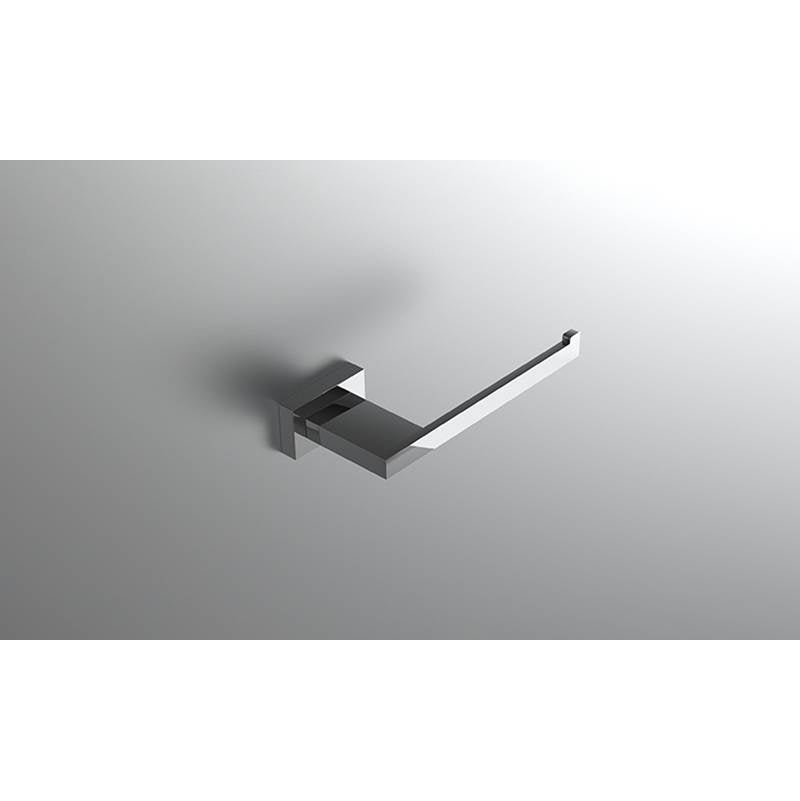 Neelnox - Collection Emergence Tissue Holder Finish: Matte White - Matte White