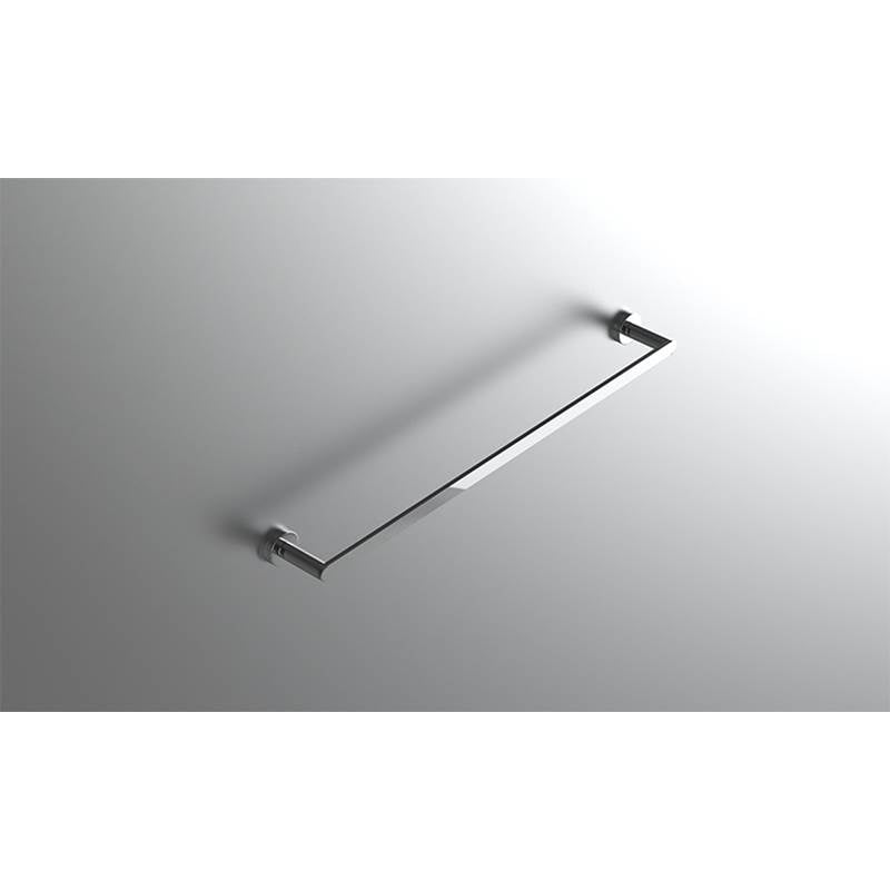 Neelnox - Collection Cello Towel Bar Finish: Matte White - Matte White