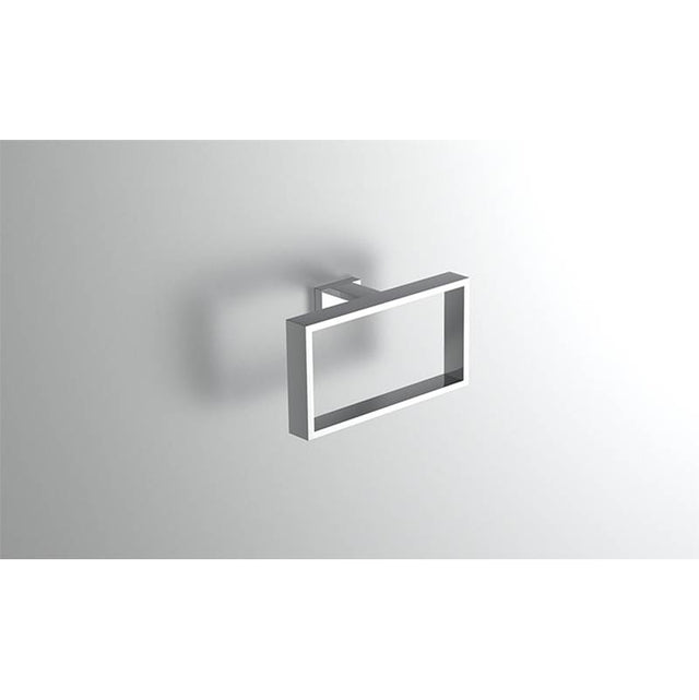 Neelnox - Collection Presidential Towel Ring Finish: Matte White - Matte White