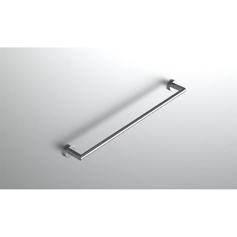 Neelnox - Collection Hugo Towel Bar Finish: Matte White - Matte White