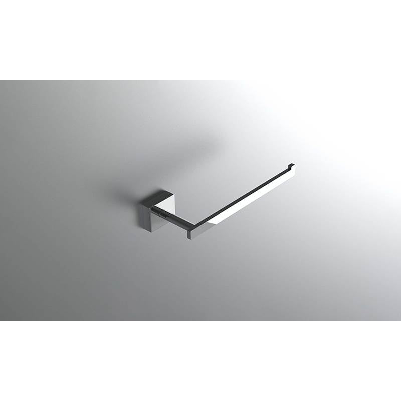 Neelnox - Collection Rhyme Towel Ring Finish: Matte White - Matte White