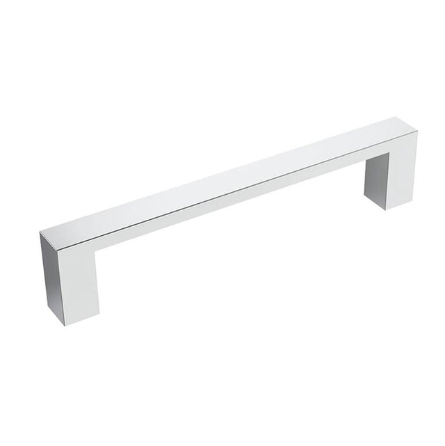 Neelnox - Collection CABINET PULLS  Finish: Matte White - Matte White