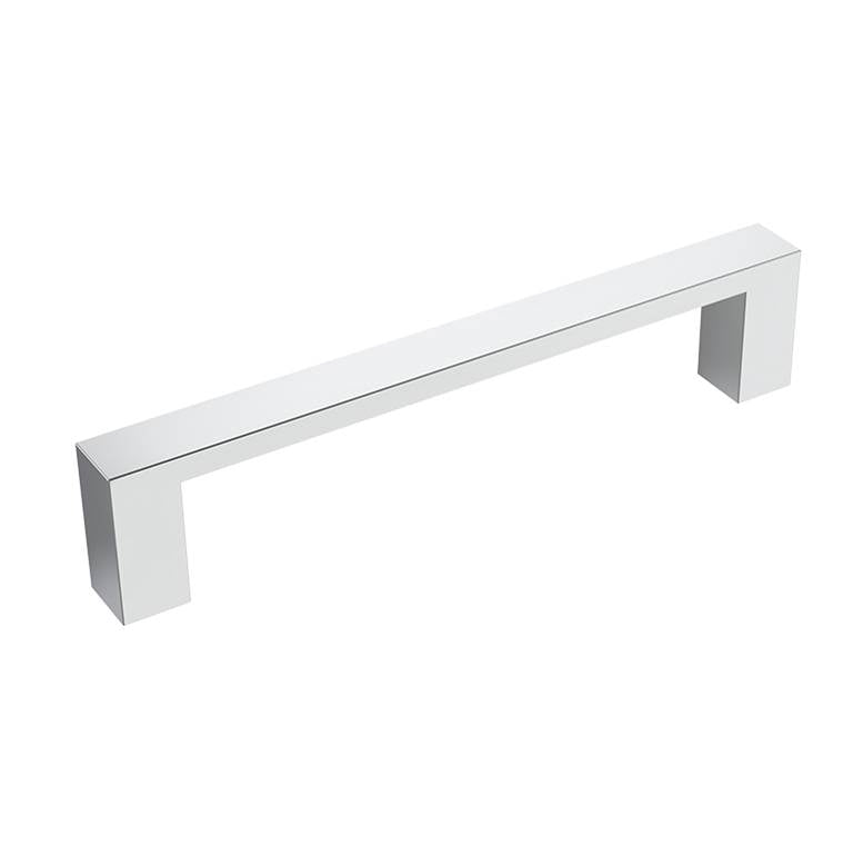 Neelnox - Collection CABINET PULLS  Finish: Matte White - Matte White