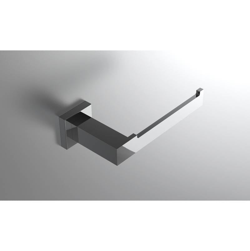 Neelnox - Collection Grande Tissue Holder Finish: Matte White - Matte White
