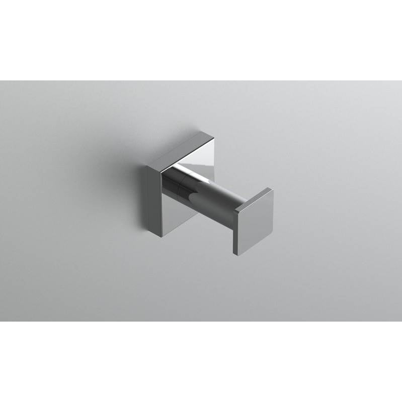 Neelnox - Collection ARTE Robe hook single Finish: Matte White - Matte White