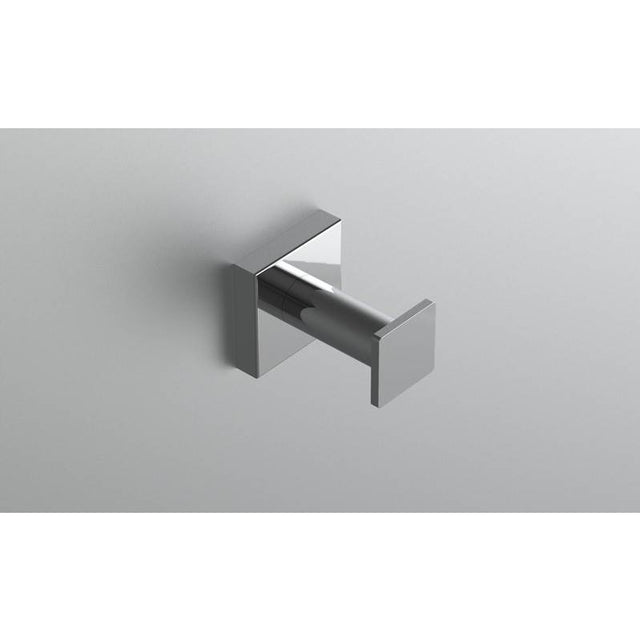 Neelnox - Collection ARTE Robe hook single Finish: Matte White - Matte White