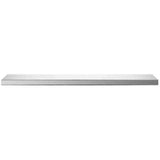 Neelnox - Series 100 Floating Shelf Size 36  x 6  x 1 1/4 inch Finish: Polished Rose Gold - Polished Rose Gold