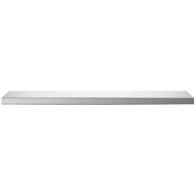 Neelnox - Series 100 Floating Shelf Size 36  x 6  x 1 1/4 inch Finish: Polished Rose Gold - Polished Rose Gold