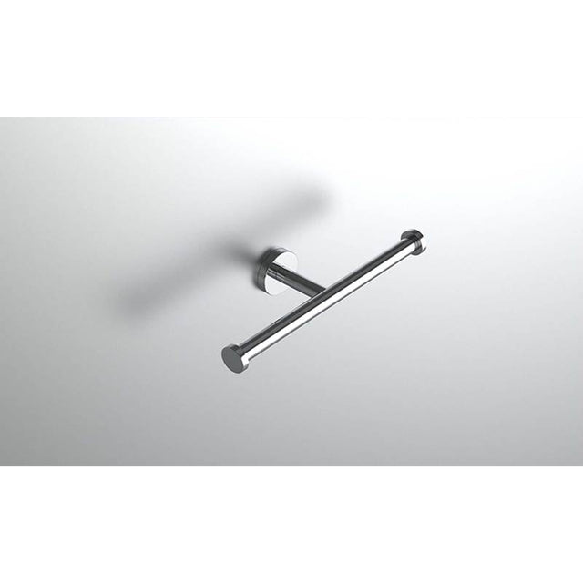 Neelnox - Collection Masterpiece Toilet Paper Holder Double Finish: Matte White - Matte White