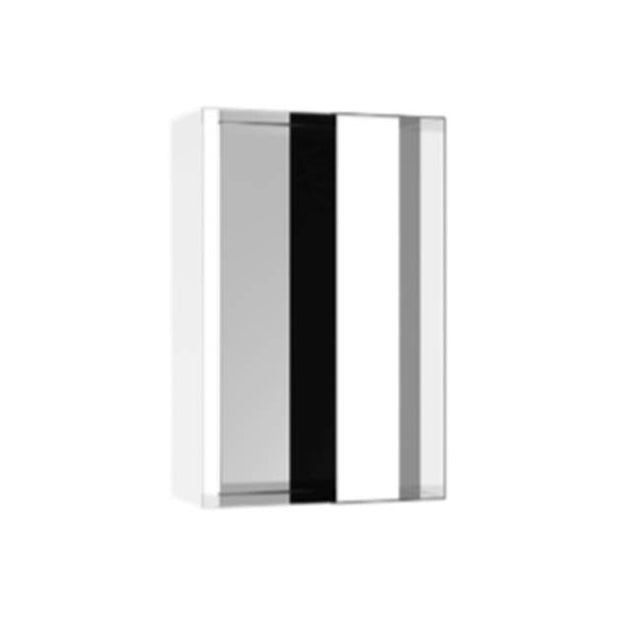 Neelnox - Series 400 Shadow Box Size 8 x 12 x 4 inch Finish: Matte White - Matte White