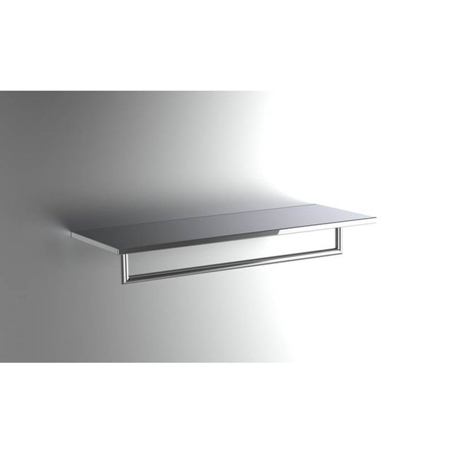 Neelnox - Collection Inspire Towel Rack with Bar Finish: Matte White - Matte White