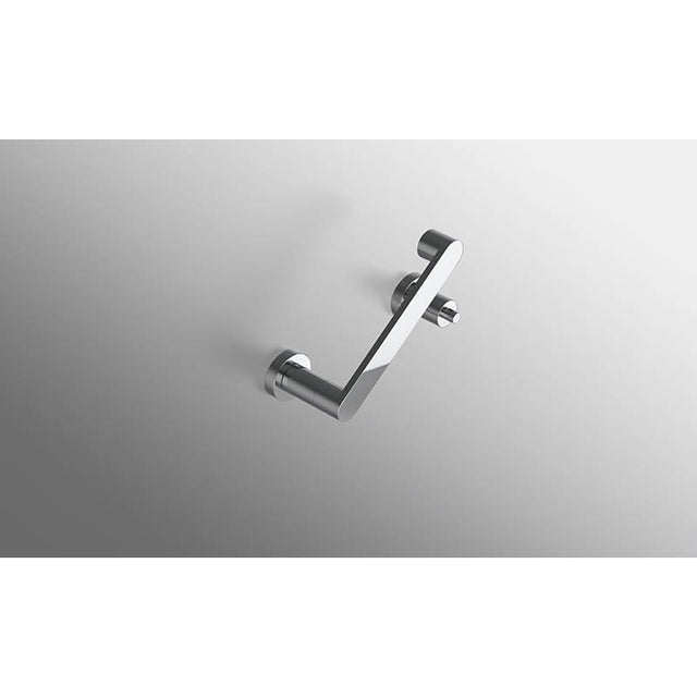 Neelnox - Collection Beaumont Tissue Holder Finish: Matte White - Matte White