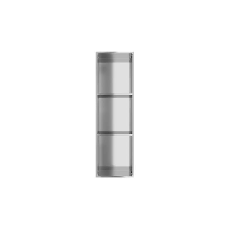 Neelnox - Series Origin Flushmount Niche Installed Size12 x 42 x 3.8 Finish: Matte White - Matte White